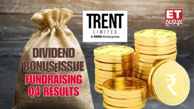 Trent Q4 results 2026: Rs 6 dividend, 1:2 bonus share issue announced - Check quarterly earnings details of Tata Group company