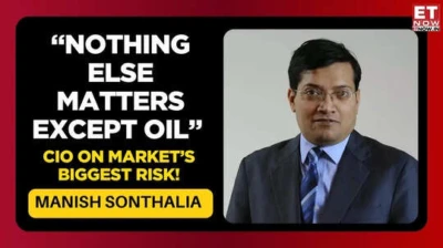 Stock Market Outlook: Oil key trigger, Nifty rangebound around 22000: Emkay's Manish Sonthalia flags earnings risks, backs these select sectors