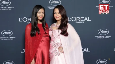 Cannes 2026: Aishwarya Rai Bachchan and Aaradhya Bachchan steal the spotlight with stunning red carpet appearances