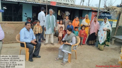 संपूर्ण समाधान दिवस में जिलाधिकारी ने फार्मर रजिस्ट्री अभियान की समीक्षा कर दिए आवश्यक निर्देश