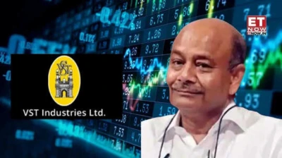 VST Industries Share Price: Radhakishan Damani-owned cigarette stock surges 19% intraday; Here's why