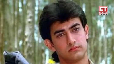 Not Qayamat Se Qayamat Tak, but Aamir Khan's real first film had him dancing to Shashi Kapoor's hit - Guess the film!