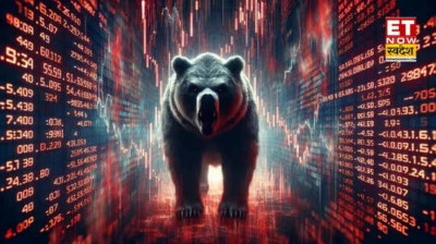 Stock Market Crash: सेंसेक्स 600 अंक टूटा, निफ्टी 23,450 के नीचे; मार्केट में क्या है आज गिरावट के 5 बड़े कारण?