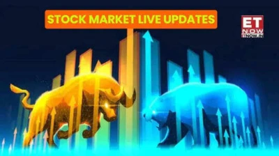 Stock Market Crash, Market Live Updates: Sensex closes 1456 pts lower, Nifty below 23400; Investors lose nearly Rs 11 lakh crore in MCap