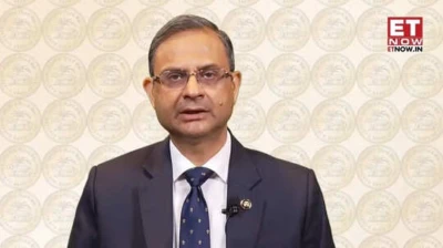 RBI projects India's GDP growth for 2026-27 at 6.9%, compared to 7.6% in previous fiscal