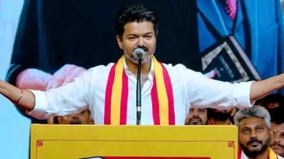 TVK Vijay: தேர்தல் முடிவுகள் வந்த உடன் பனையூர் வரவேண்டும்.. தவெக வேட்பாளர்களுக்கு விஜய் போட்ட அதிரடி உத்தரவு!