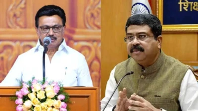 CBSE பள்ளிகளில் இந்தி திணிப்பா? முதல்வர் ஸ்டாலினுக்கு மத்திய அமைச்சர் விரிவான பதில்