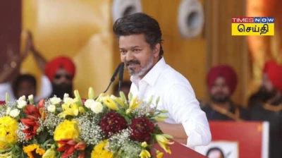 TVK Vijay Native Village : விஜயின் வெற்றியை கொண்டாடும் பூர்வீக கிராம மக்கள்.. தமிழ்நாட்டுக்கு 3வது முதல்வரை கொடுத்த ராமநாதபுரம் மாவட்டம்..!