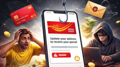 This India Post Update Address Scam Can Steal Your Money, Here's How To Stay Safe