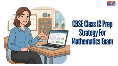 No More Maths Fear: A Proven 15-Day Strategy For Class 12 Board Exams