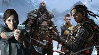 5 Best Single Player Games To Play On PS5, PS4 In 2026: Ghost Of Tsushima, The Last Of Us Part 2, And More