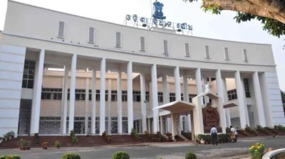 ବିଧାନସଭା ସ୍ୱତନ୍ତ୍ର ଅଧିବେଶନ ; ହଟ୍ଟଗୋଳ ଭିତରେ ପ୍ରସ୍ତାବ ଆଗତ...