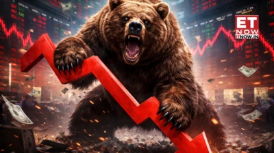 Stock Market Today, April 23: Bears tighten grip! Sensex falls 852 pts, Nifty slips 205 to end at 24173; reasons behind the decline | Closing Bell