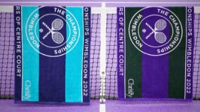 Wimbledon Championship Towels Have An India Connect? Find Out