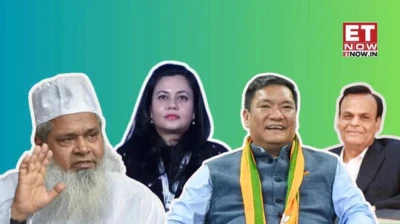 10 Richest Men In Northeast India: From Rs 332 crore CM Pema Khandu to Rs 169 crore perfume tycoon Badruddin Ajmal, meet the power players behind tea, real estate and infrastructure empires