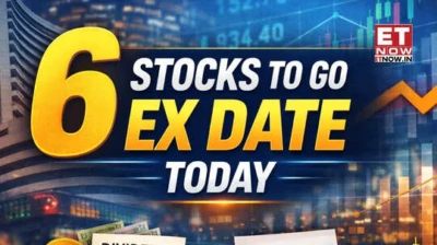 Rs 7 Dividend Payout, Bonus Issue, Stock Split: IRFC, RailTel and 4 other stocks to go ex-date TODAY- FULL LIST