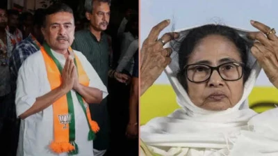 Mamata Banerjee Election Result : தவெக விஜய் செய்த அதே சம்பவத்தை மேற்குவங்கத்தில் செய்த பாஜகவின் சுவேந்து அதிகாரி..
