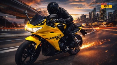 Hero Karizma XMR: ফিরে এল Karizma! XMR অবতারে লেজেন্ডের কামব্যাক-পুরনো জাদু নাকি নতুন ঝড়, এর প্রেমে হাবুডুবু খাবে বাইকপ্রেমীরা!