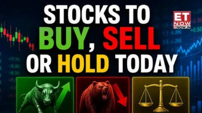 Top Stocks to BUY, SELL or HOLD Today, May 6: Coforge, Marico, Mahindra & Mahindra, BEL, PNB and others