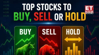 Top stocks to BUY, SELL or HOLD Today, May 22: ITC, Page Industries, JSW Cement, LIC, Nykaa, ​JK Lakshmi Cement and others