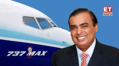 Billionaire's big buy! Mukesh Ambani brings home India's costliest private jet worth... -See pic