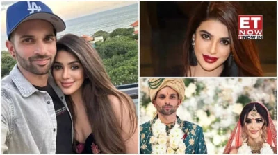 Who is Keshav Maharaj's wife Lerisha Munsamy? Meet Mumbai Indians' IPL 2026 star spinner's Kathak dancer partner, her India connection, his origin and Rs 40 crore net worth