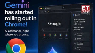 Google brings Gemini to Chrome for users across Asia-Pacific; It's more than a chatbot