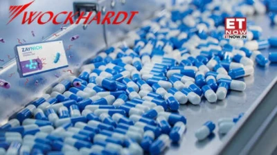 Indian Healthcare in Focus: Wockhardt's Zaynich launch plan, revenue potential and market opportunity explained by Habil Khorakiwala | ET Now Exclusive
