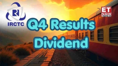 IRCTC Q4 Results 2026: Dividend declared; profit falls 7% to Rs 332 crore YoY - Check quarterly earnings