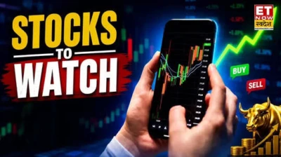 Stocks to Watch Today: JSW Energy, IRCTC, TCS से लेकर Vodafone Idea तक, इन शेयरों में दिखेगी बड़ी हलचल