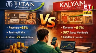 Titan vs Kalyan Jewellers, ये गोल्ड स्टॉक दे सकते हैं 22 से 33% रिटर्न, मजबूत बिजनेस अपडेट से बढ़ा भरोसा