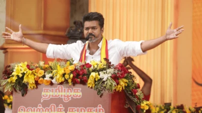 ಸರ್ಕಾರ ರಚನೆಗೆ ದಳಪತಿ ವಿಜಯ್‌ಗೆ ಸಂಖ್ಯಾಬಲ ಸವಾಲು: ಇಂದು ಸಿಗುತ್ತಾ ಬೆಂಬಲ?