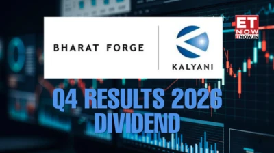 Bharat Forge Q4 results 2026: Profit falls 17% YoY to Rs 233 crore, final dividend RS 6.5 per share announced