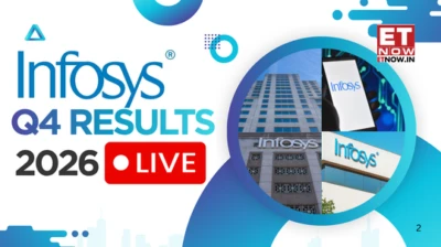 Infosys Q4 Results Today LIVE: Quarterly report, dividend announcement today; IT major's Q4 FY26 earnings expectations