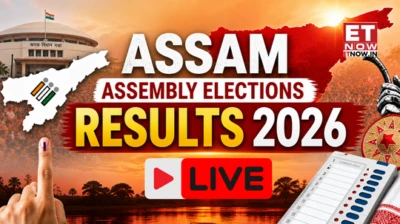 ASSAM Election Results 2026 LIVE Updates: Himanta heads for 3rd term 'Viksita Asom'; NDA nearing 100-mark; Can Gaurav Gogoi bring back Congress to power? - Check latest trends