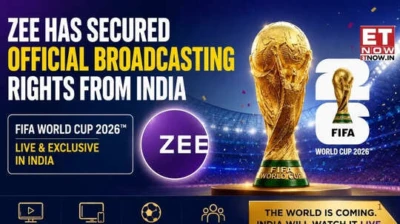 Zee entertainment launches Unite8 sports to broadcast FIFA World Cup 2026 in India
