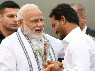 YCP And BJP Slowly Turning Against Each Other?