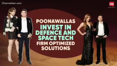 Poonawallas Invest in Space and Defence Tech Firm