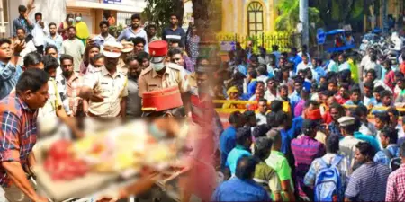 புதுச்சேரியில் படுகொலை: சிறுமியின் உடலை வாங்க பெற்றோர் சம்மதம்!