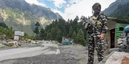 Soldier injured in Pak ceasefire violation succumbs