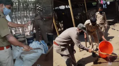 Assam Lockdown: Excise Dept Raids in Guwahati, 3 Arrested