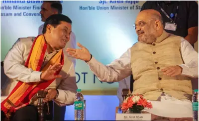 ଆସାମରେ ବିଜେପି, ସହଯୋଗୀଙ୍କ ମଧ୍ୟରେ ଆସନ ବୁଝାମଣା ଚୂଡାନ୍ତ