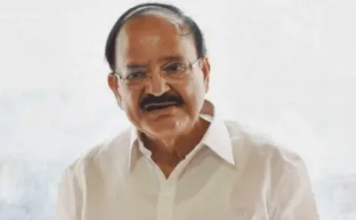 సీరం అగ్నిప్రమాదంలో ఐదుగురు మృతి చెందడంపై ఉపరాష్ట్రపతి దిగ్భ్రాంతి