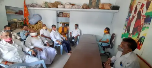 ఈశ్వర వీరప్పయ్య స్వామి బ్రహ్మోత్సవాలు రద్దు..