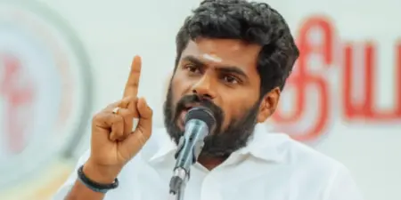 பள்ளிகளுக்கு விடுமுறை.? வாகனங்களை பிடுங்கும் திமுக.? அண்ணாமலை காட்டம்.!