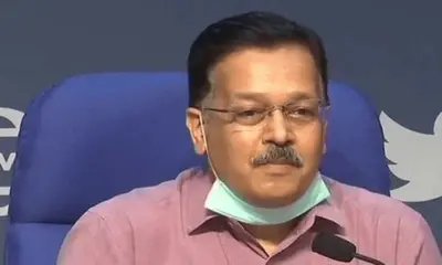 सर्वांना लस देणार असे केंद्राने म्हंटले नाही : आरोग्य सचिव