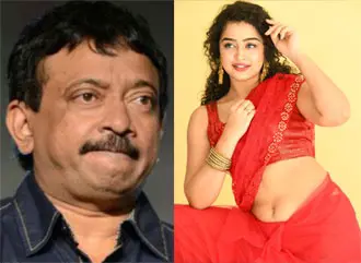 అంకితను అప్సరను చేసి.. వర్మ భలే దొరికేశాడు