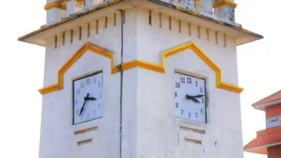 മണിമേട മയക്കത്തില്