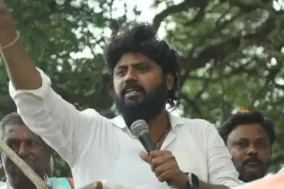 ಬಿಜೆಪಿಗೆ ವೋಟ್ ಹಾಕಿದರೆ ಗ್ಯಾರಂಟಿ ಯೋಜನೆಗಳು ಸ್ಟಾಪ್: ಪ್ರದೀಪ್ ಈಶ್ವರ್