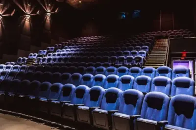 Cinema halls, theatres in Maharashtra to reopen after October 22